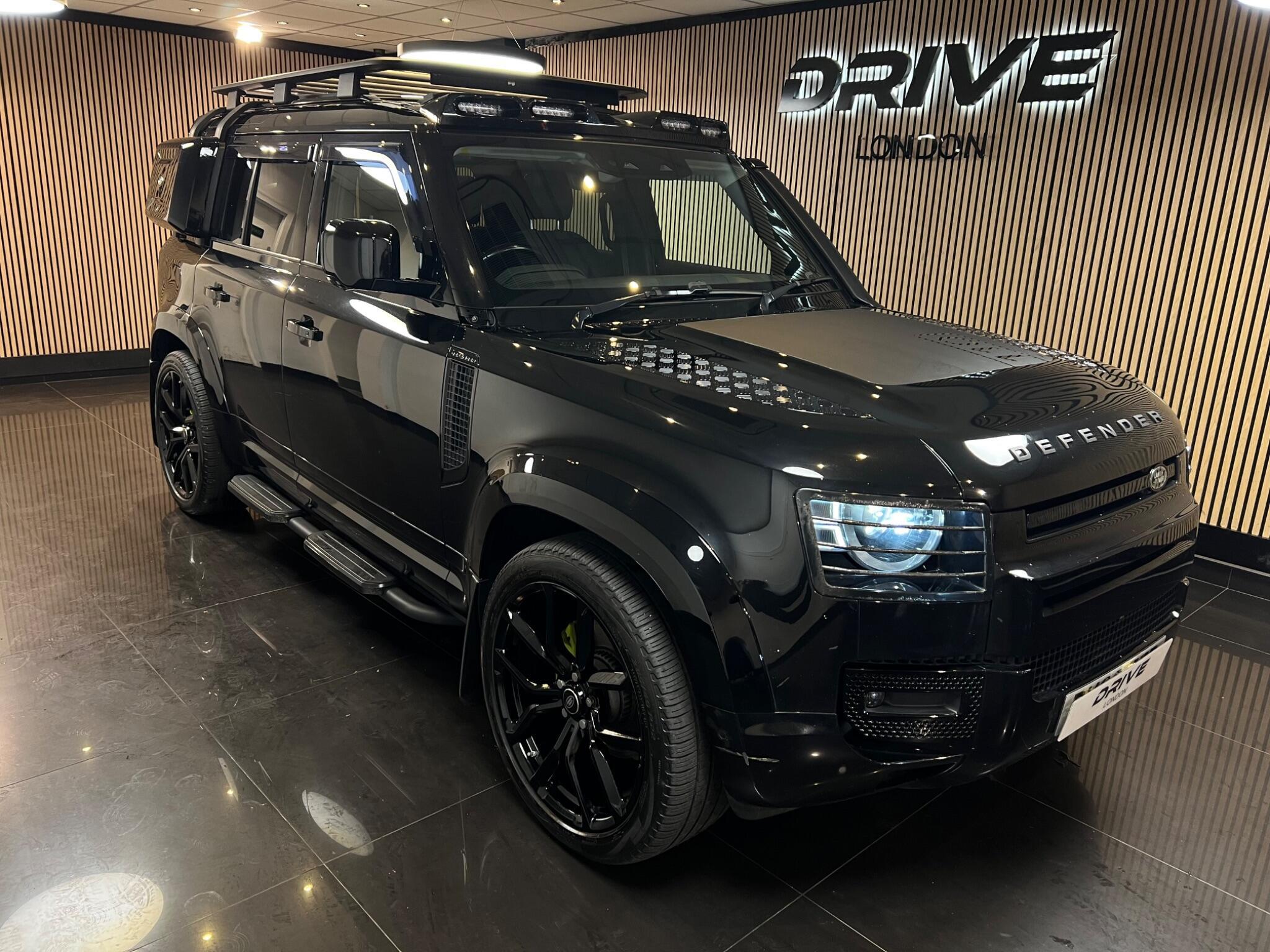 Land Rover Defender 110